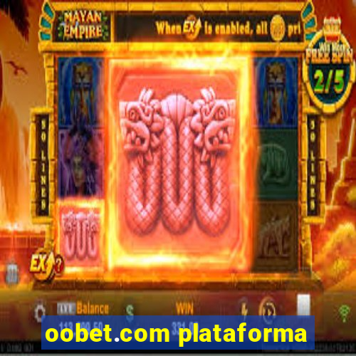 oobet.com plataforma